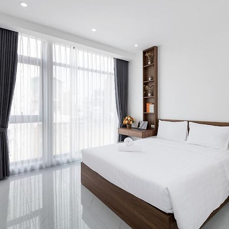 Ami House 1 Aparthotel Hanoi Eksteriør bilde