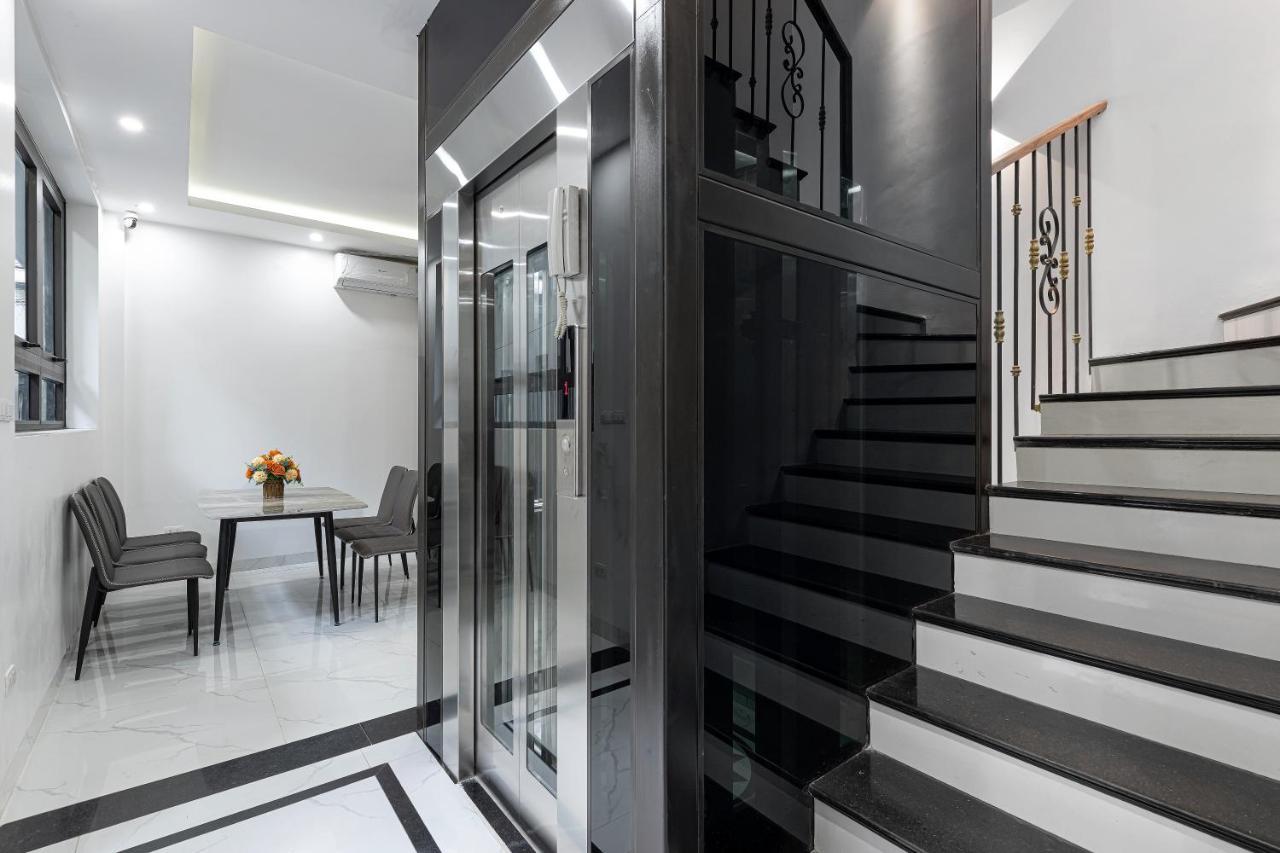 Ami House 1 Aparthotel Hanoi Eksteriør bilde