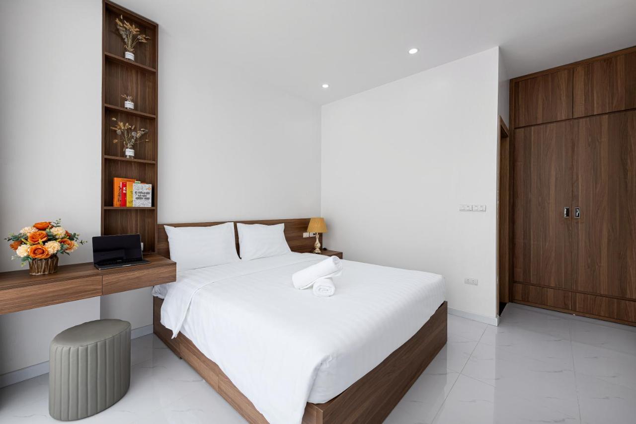 Ami House 1 Aparthotel Hanoi Eksteriør bilde