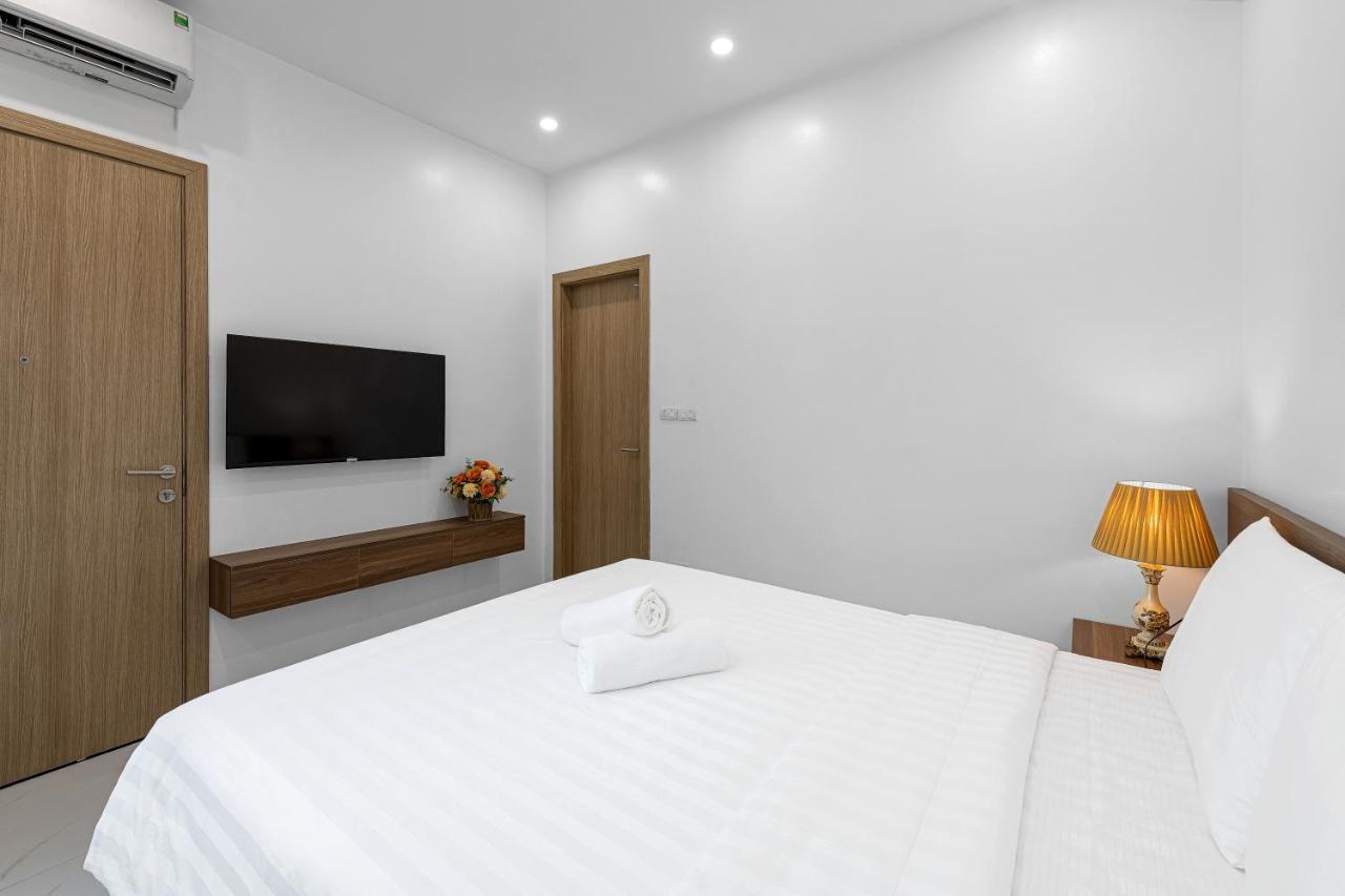 Ami House 1 Aparthotel Hanoi Eksteriør bilde