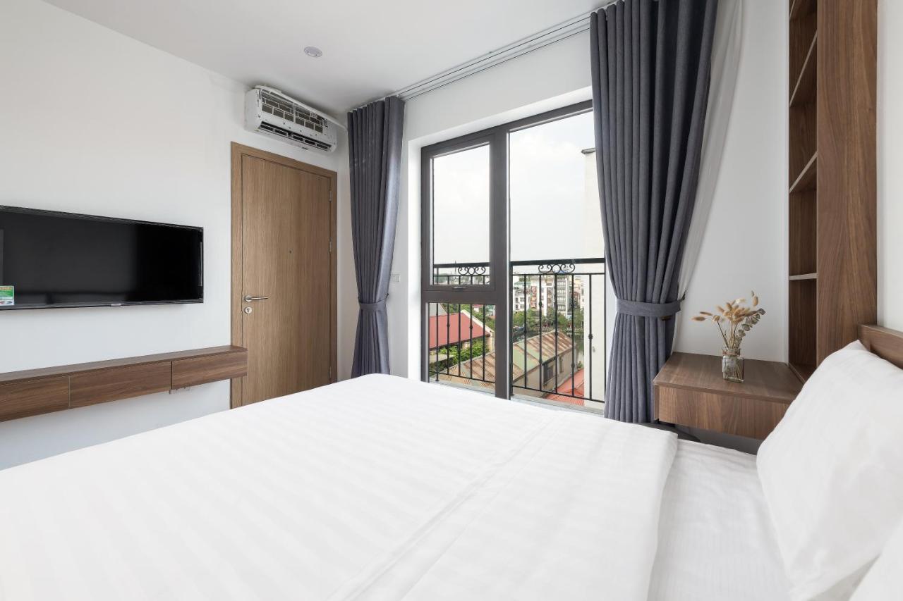 Ami House 1 Aparthotel Hanoi Eksteriør bilde