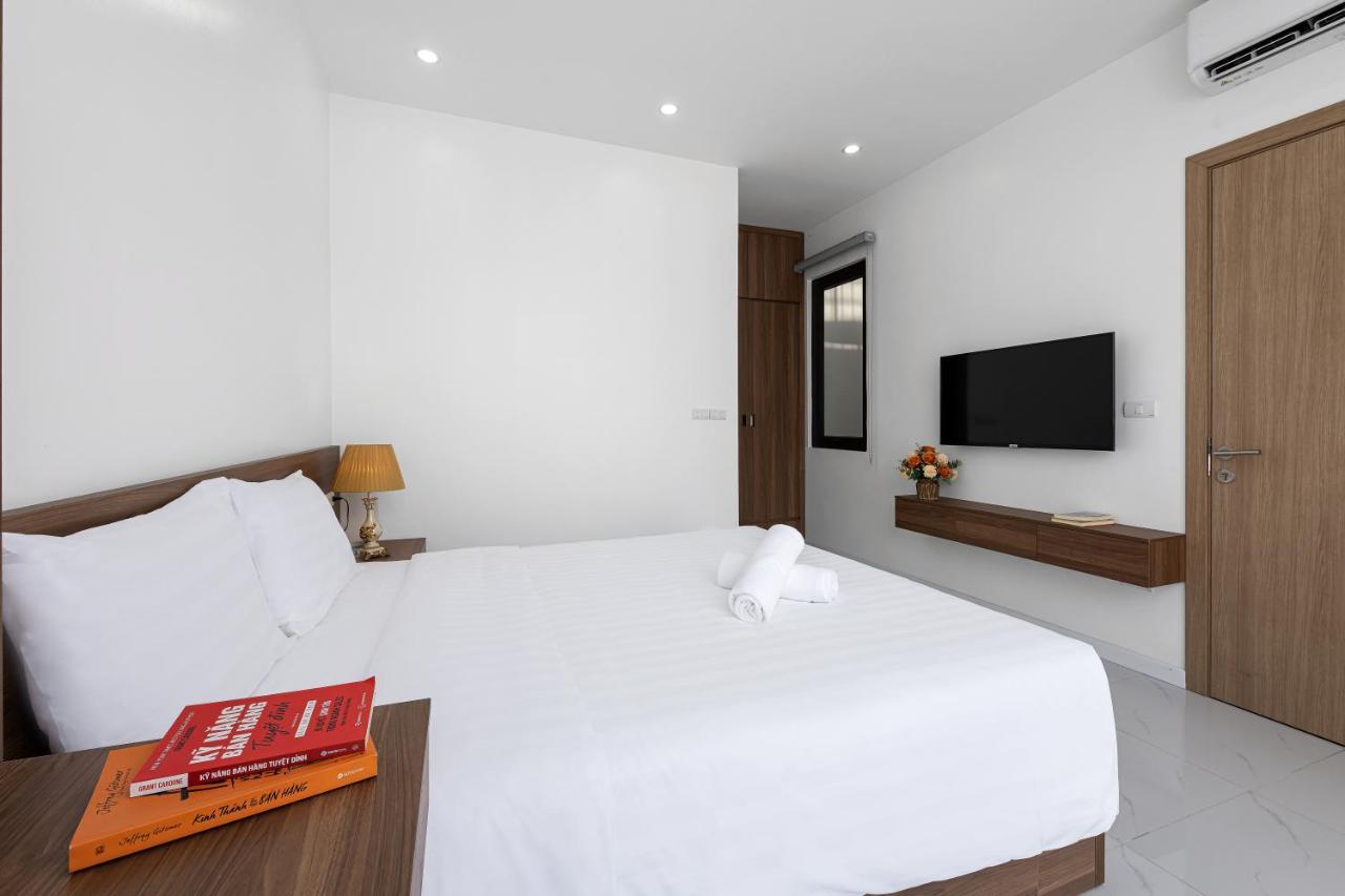 Ami House 1 Aparthotel Hanoi Eksteriør bilde