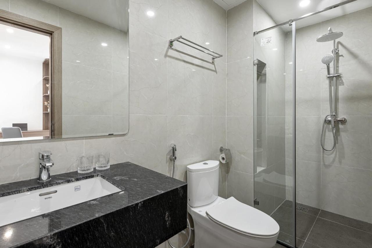 Ami House 1 Aparthotel Hanoi Eksteriør bilde