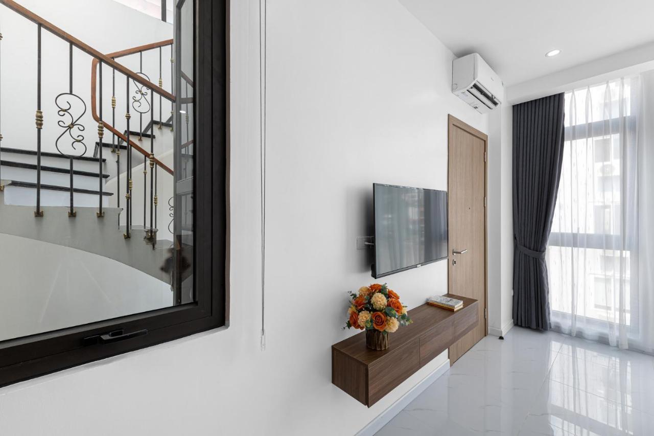 Ami House 1 Aparthotel Hanoi Eksteriør bilde