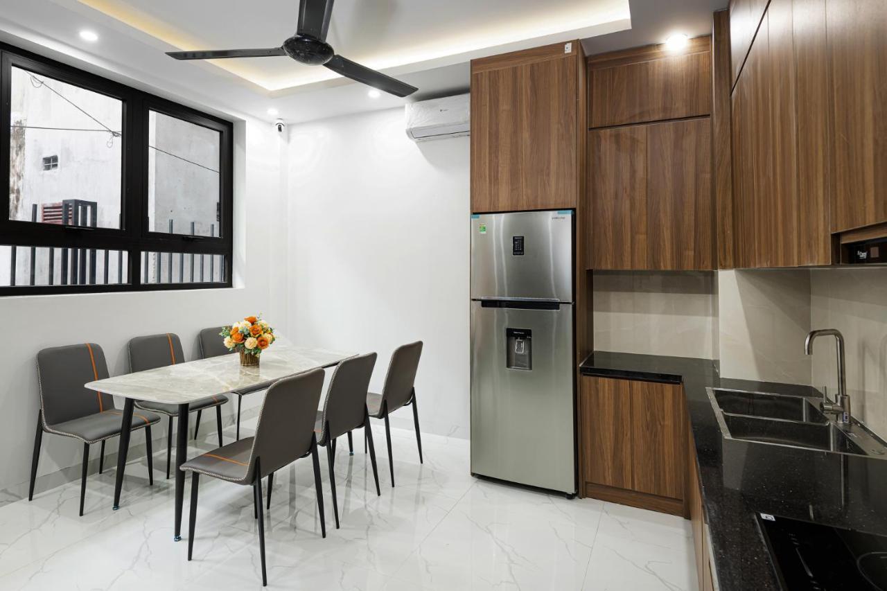 Ami House 1 Aparthotel Hanoi Eksteriør bilde