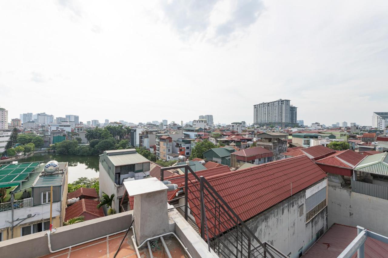 Ami House 1 Aparthotel Hanoi Eksteriør bilde