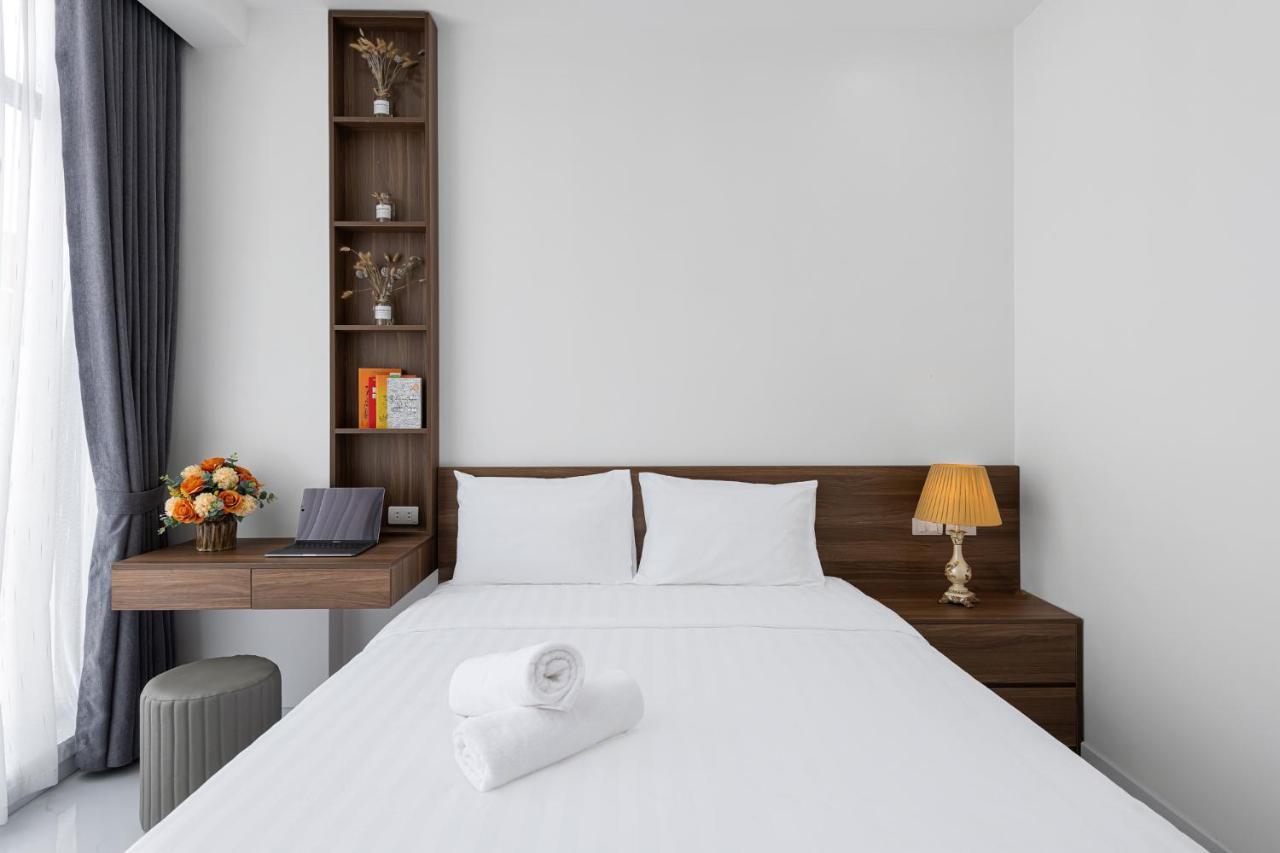Ami House 1 Aparthotel Hanoi Eksteriør bilde