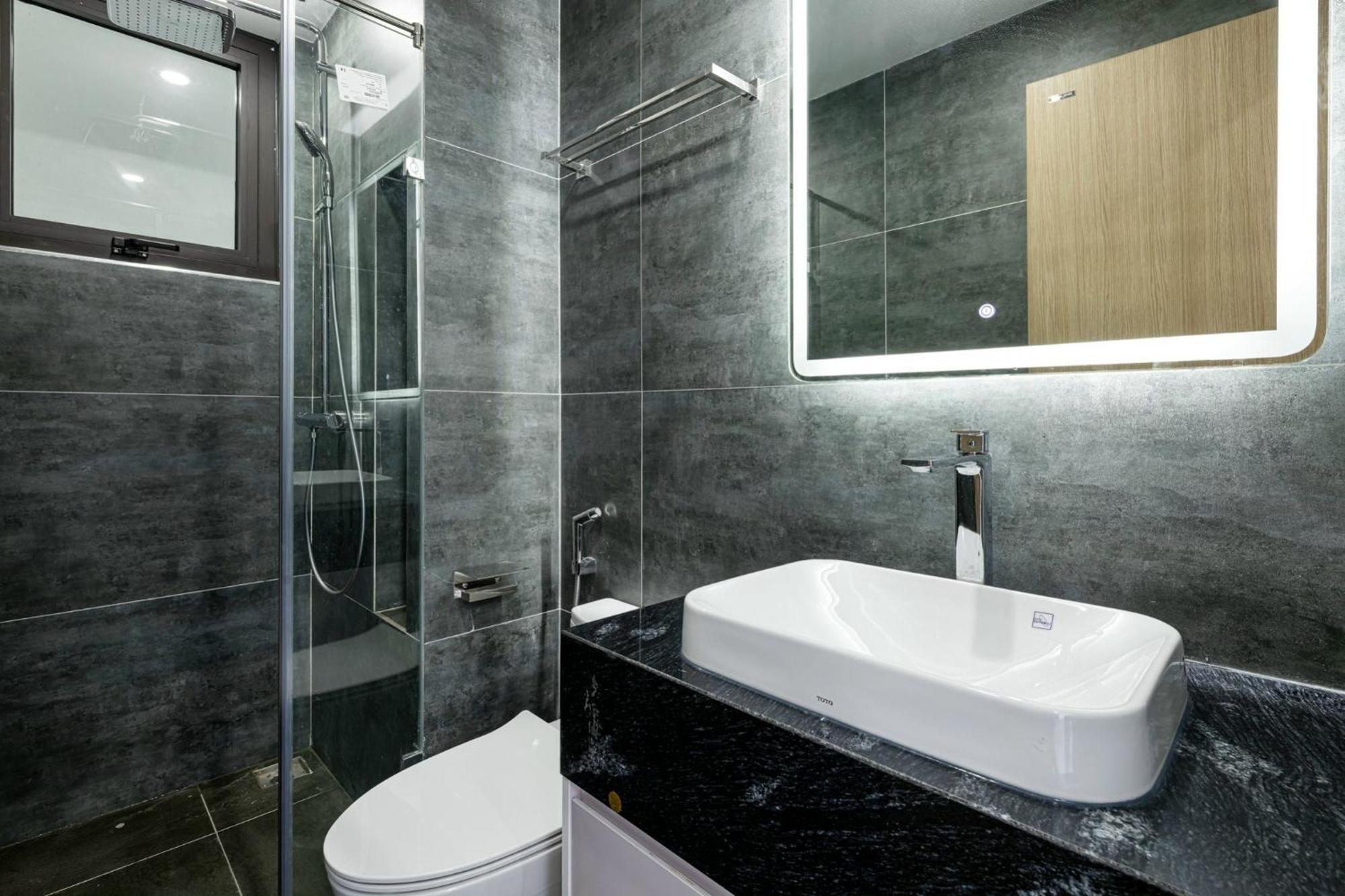 Ami House 1 Aparthotel Hanoi Eksteriør bilde