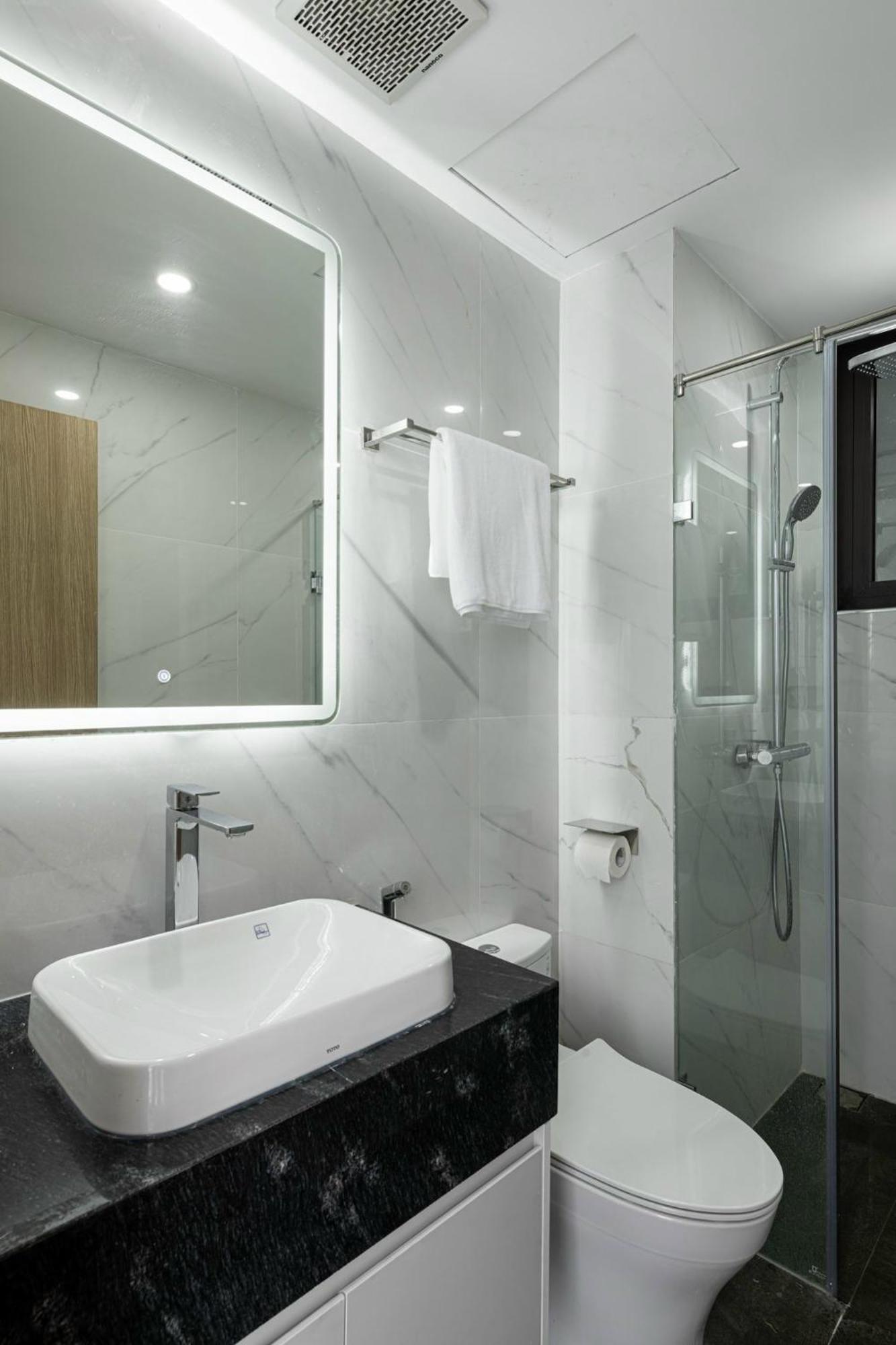 Ami House 1 Aparthotel Hanoi Eksteriør bilde