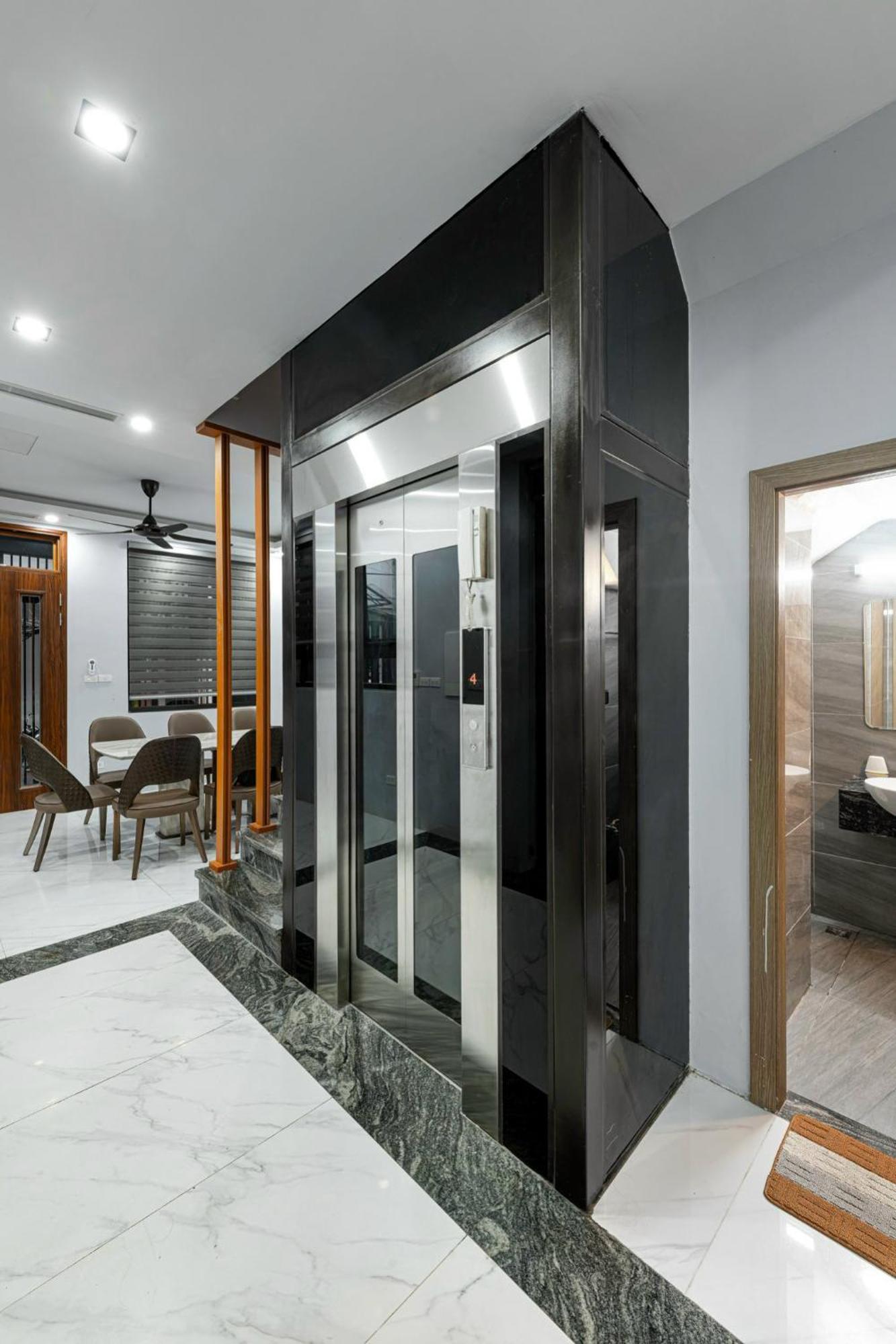 Ami House 1 Aparthotel Hanoi Eksteriør bilde